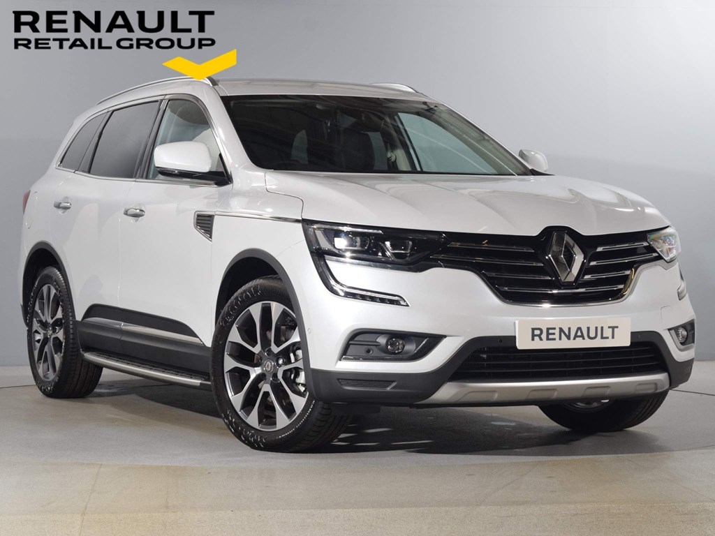  Renault Koleos RENAULT KOLEOS 2.0 dCi Dynamique S Nav
