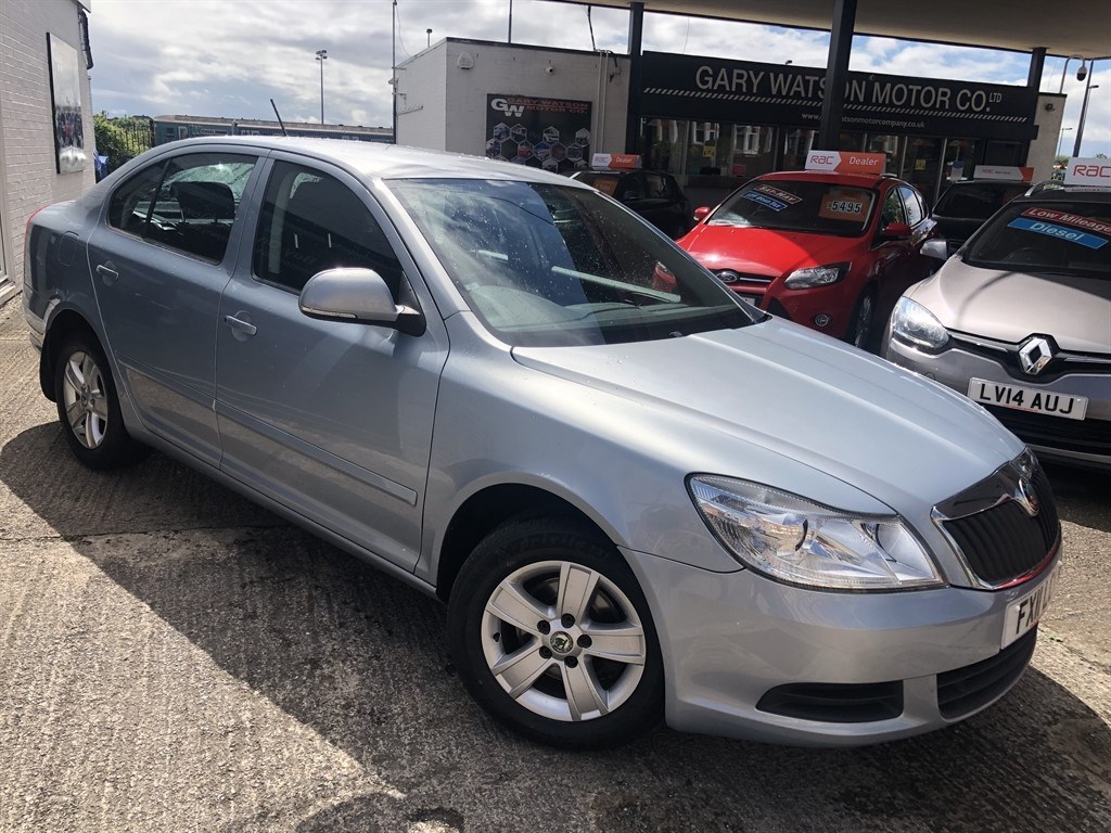  Skoda Octavia SE TSI