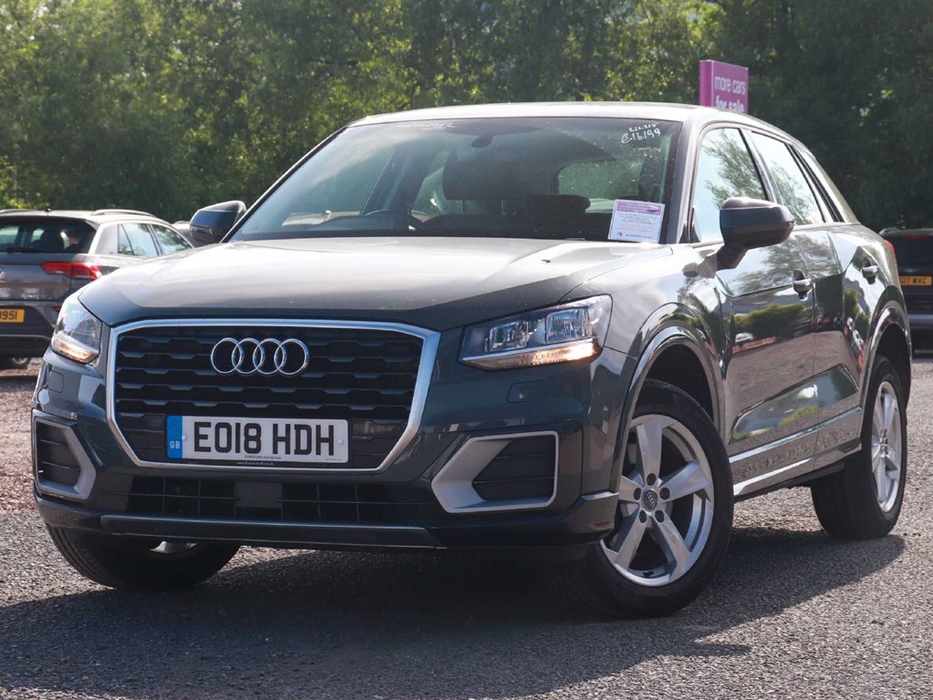  Audi Q2 Audi Q2 1.0 TFSi 115 Sport 5dr 2WD