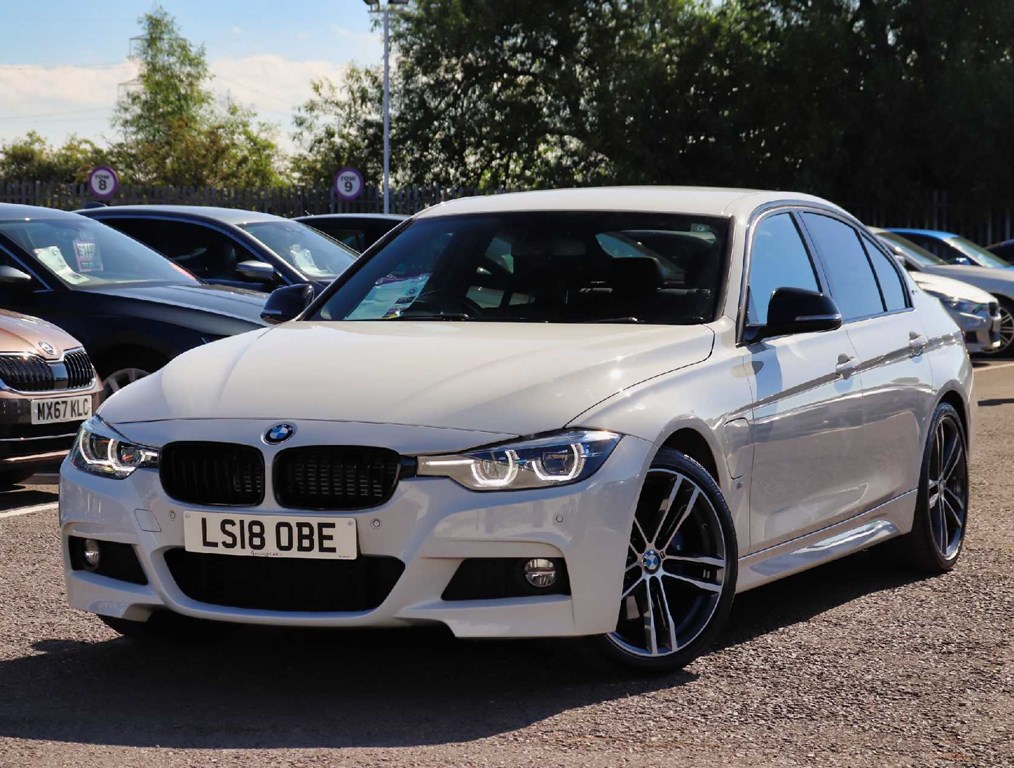  BMW 3 Series BMW e 2.0M Sport Shadow Edition 4dr