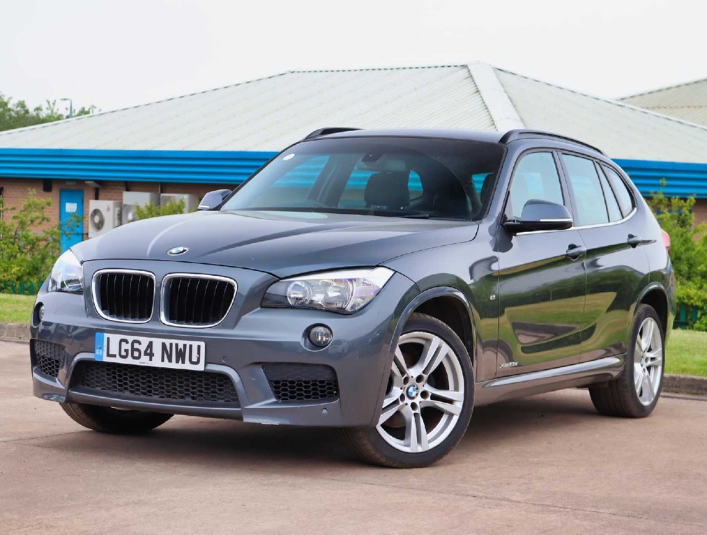  BMW X1 Bmw X1 xDrive 25d 2.0 M Sport 5dr Auto 4WD