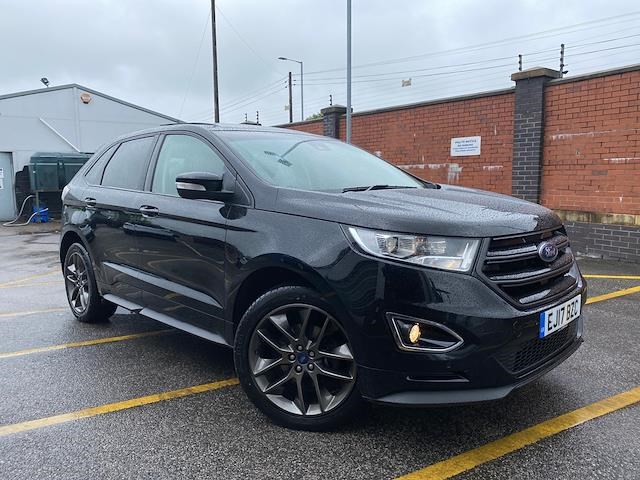  Ford Edge 2.0 Tdci 210 Sport [Lux Pack] 5Dr Powershift