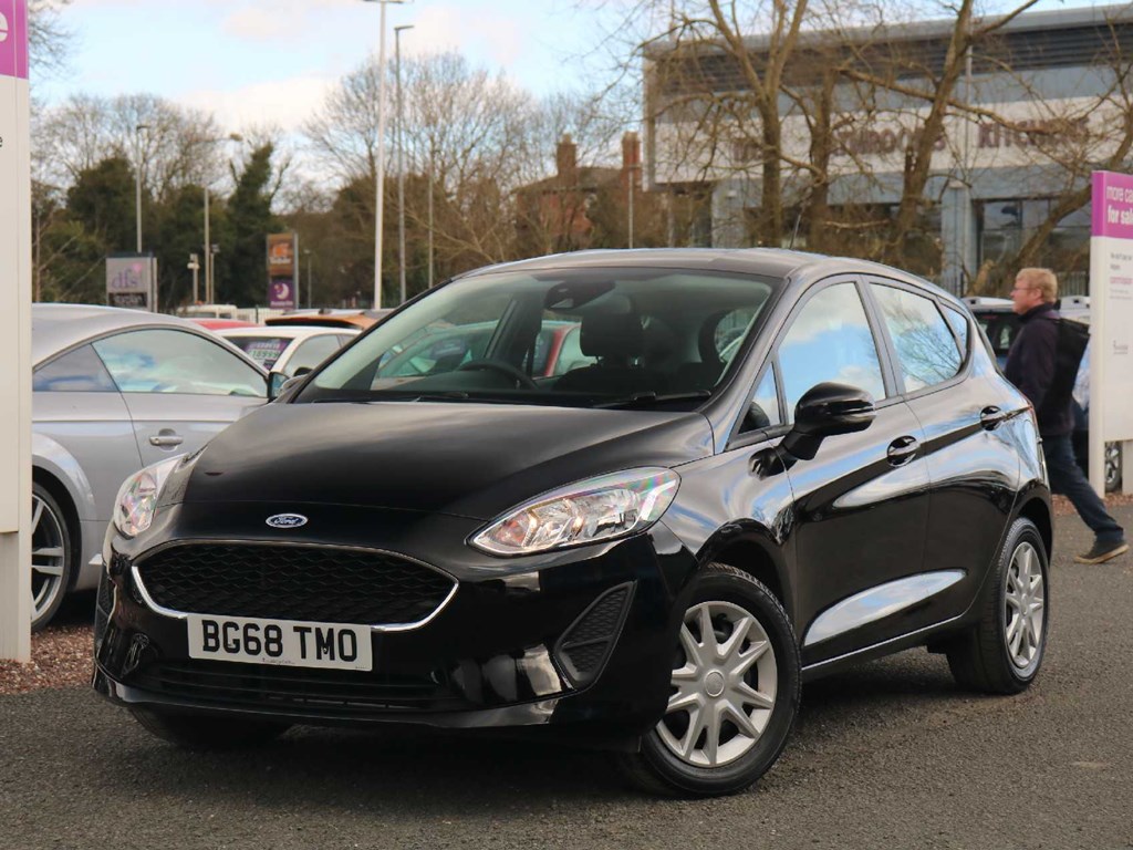  Ford Fiesta Ford Fiesta 1.1 Style 5dr