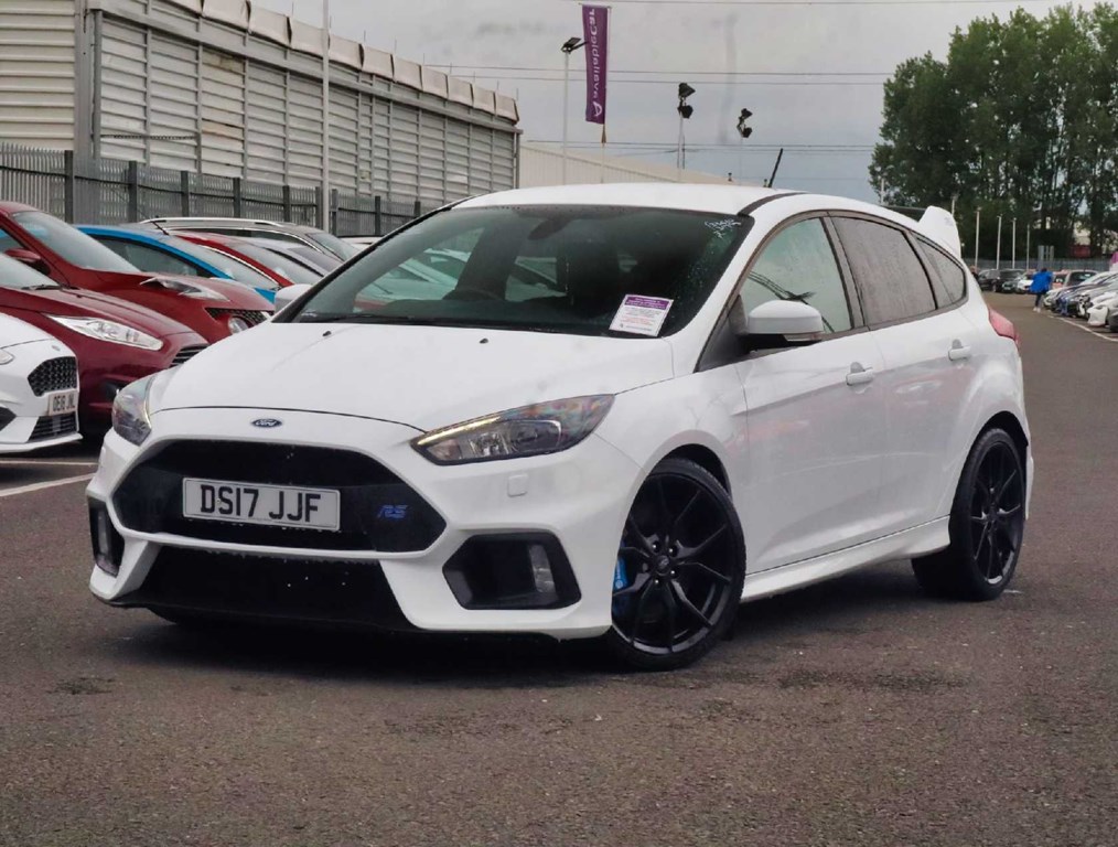  Ford Focus Ford Focus 2.3 E/B RS 5dr 19in Forged Alloys