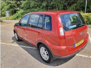 Ford Fusion  in Billingshurst | Friday-Ad