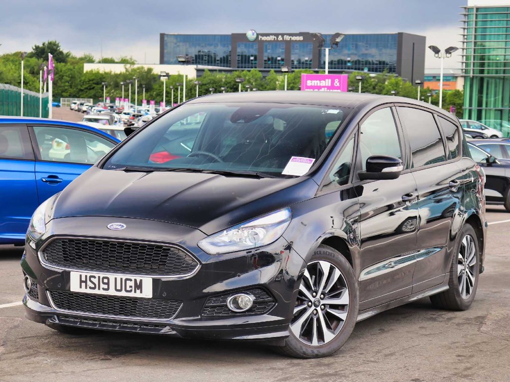  Ford S-MAX Ford S-Max 2.0 EcoBlue 190 ST-Line 5dr Auto