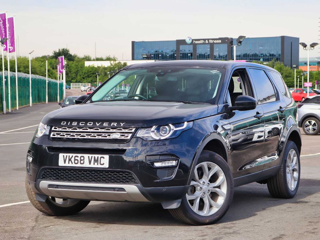 Land Rover Discovery Sport Land Rover Discovery Sport