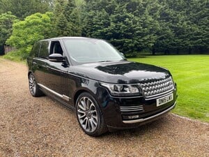 Land Rover Range Rover  in Redhill | Friday-Ad