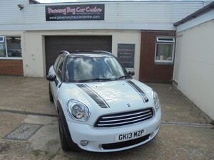 Mini Countryman  in Pevensey | Friday-Ad