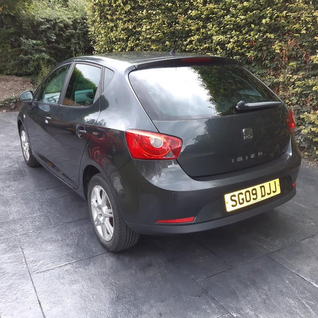 Seat Ibiza 1.4 Petrol for sale - LOW MILAGE - £ ono