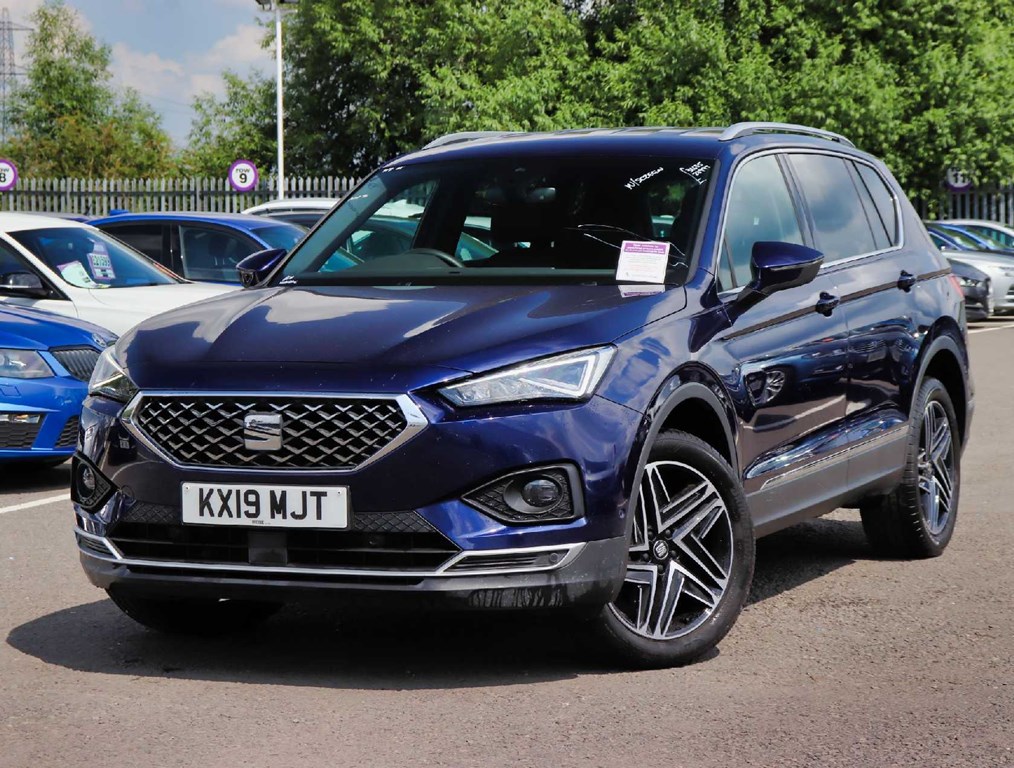  Seat Tarraco Seat Tarraco 2.0 TDI 150 Xcellence 5dr 2WD