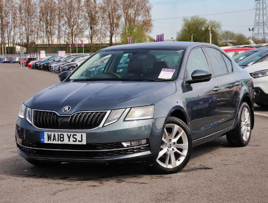  Skoda Octavia Skoda Octavia 2.0 TDI 150 SE L 5dr DSG