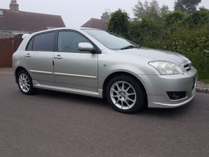 Toyota Corolla  SR in Eastbourne | Friday-Ad