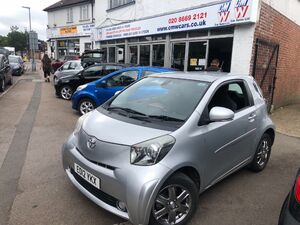 Toyota IQ  in London | Friday-Ad