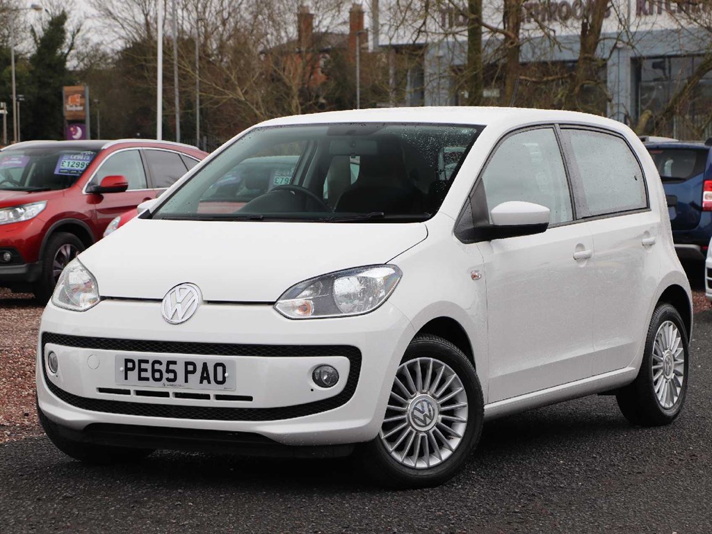  Volkswagen Up Volkswagen Up  High Up 5dr