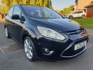 Ford C-MAX  in Maidstone | Friday-Ad