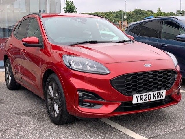  Ford Kuga 2.5 EcoBoost PHEV ST-Line First Edition 5dr