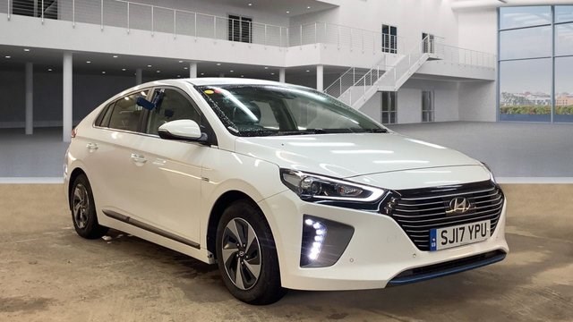  Hyundai Ioniq 1.6 PREMIUM SE 5d