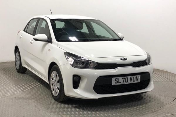 Kia Rio dr