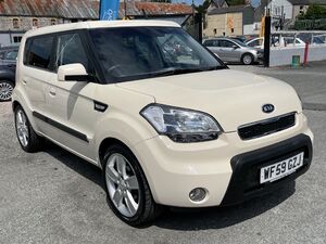 Kia Soul  in Plymouth | Friday-Ad