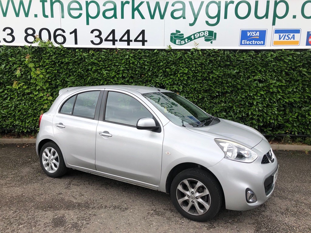  Nissan Micra 1.2 Acenta 5dr £30 A YEAR TAX