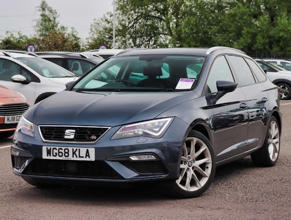  Seat Leon Seat Leon Estate 1.5 TSI 150 FR Sport 5dr