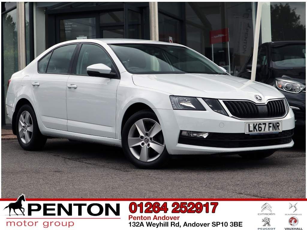  Skoda Octavia 1.0 TSI SE (s/s) 5dr SMARTLINK - REAR