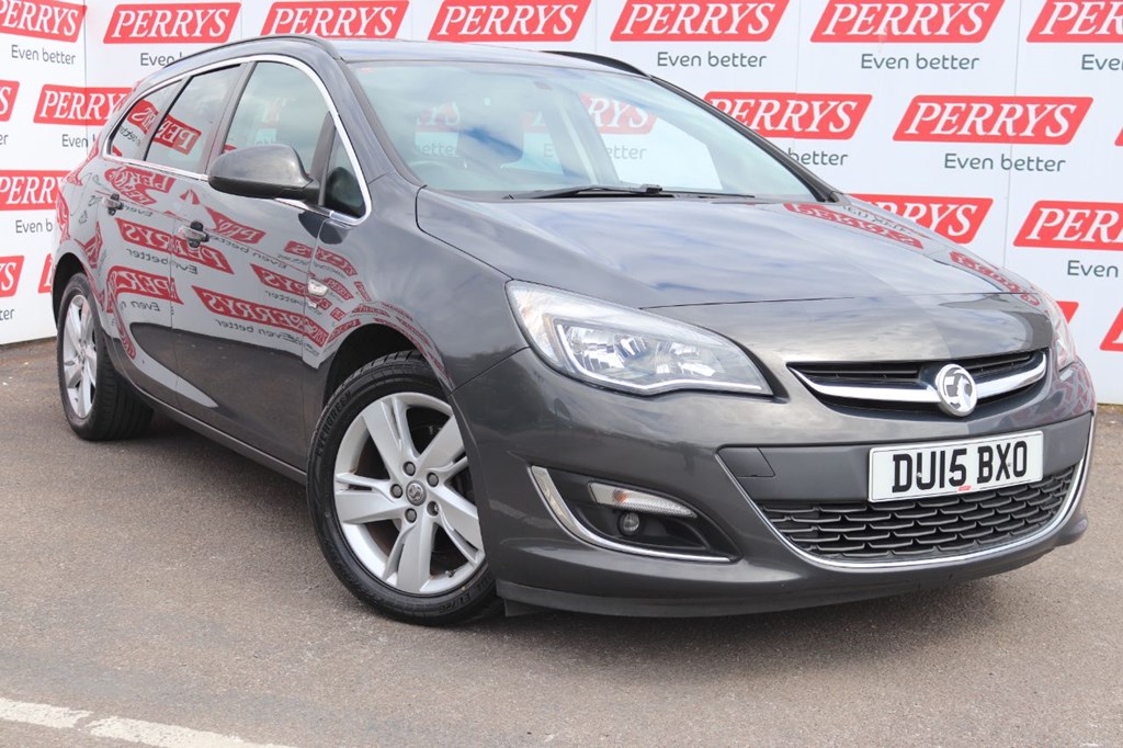  Vauxhall Astra 1.6 CDTi 16V ecoFLEX 136 SRi 5dr Estate