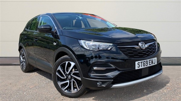 Vauxhall Grandland X 1.2 Turbo Elite Nav 5dr Auto [8 Speed]