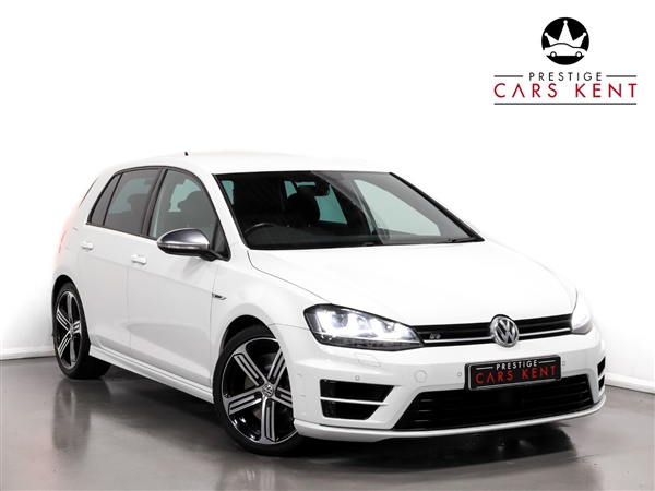 Volkswagen Golf Hatchback R R