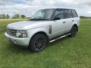 Land Rover Range Rover  in Stroud | Friday-Ad