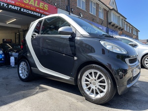 Smart ForTwo Cabrio  in London | Friday-Ad
