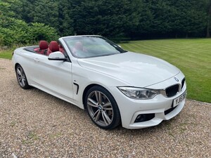 BMW 4 Series  in Redhill | Friday-Ad