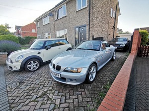 BMW Z Series  in Rotherham | Friday-Ad