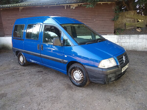 Citroen Dispatch  in Solihull | Friday-Ad