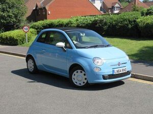 Fiat 500c  in London | Friday-Ad