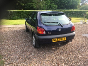 Ford Fiesta  in Linlithgow | Friday-Ad