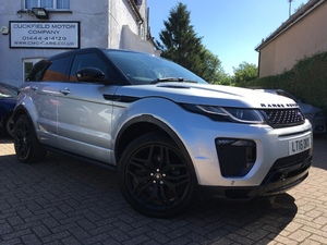 Land Rover Range Rover Evoque  in Haywards Heath |