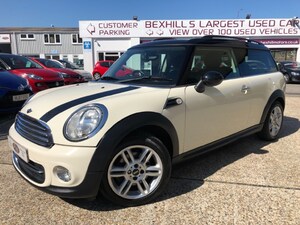 Mini Clubman  in Bexhill-On-Sea | Friday-Ad