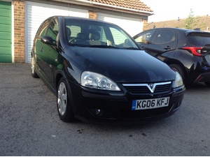Vauxhall Corsa 1.8 sxi  in Hastings | Friday-Ad