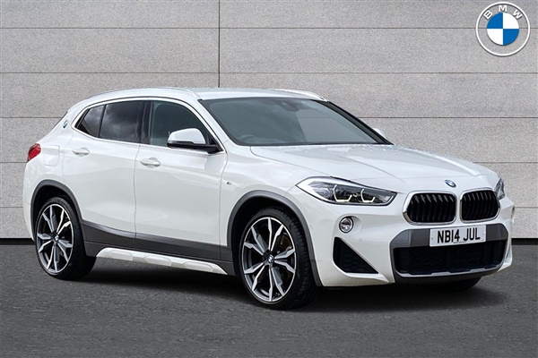 BMW X2 xDrive 20d M Sport X 5dr Step Auto