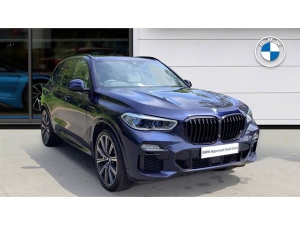 BMW X5 xDrive40i M Sport 5dr Auto