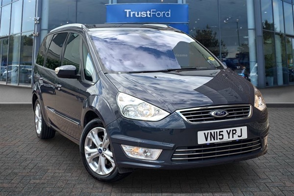 Ford Galaxy 2.0 TDCi 140 Titanium 5dr