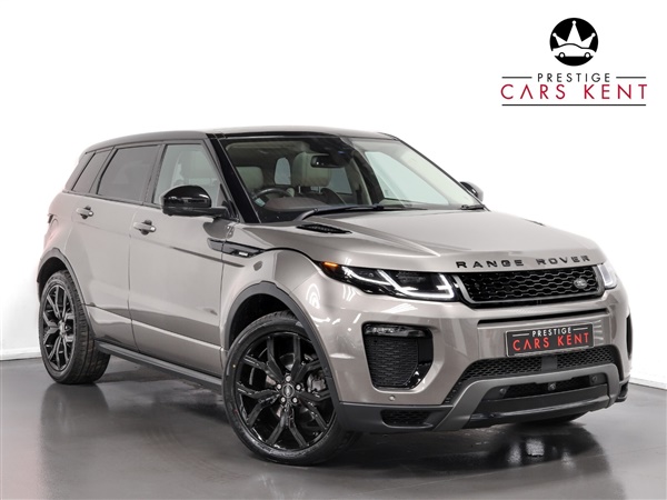 Land Rover Range Rover Evoque Diesel Hatchback Autobiography