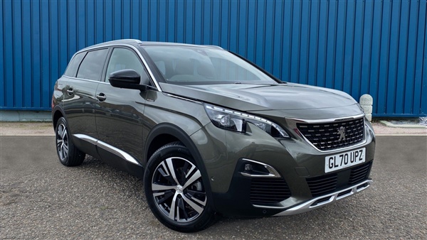 Peugeot  BlueHDi GT Line 5dr EAT8