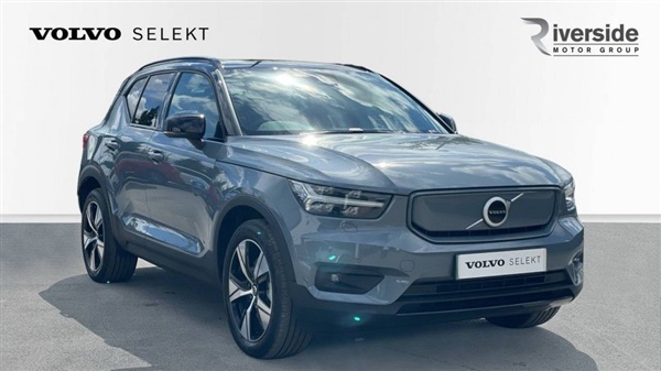 Volvo XC40 P8 Recharge 300kW 78kWh R DESIGN 5dr AWD Auto