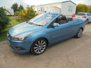 Ford Focus  CONVERTIBLE DIESEL in Winchelsea | Friday-Ad