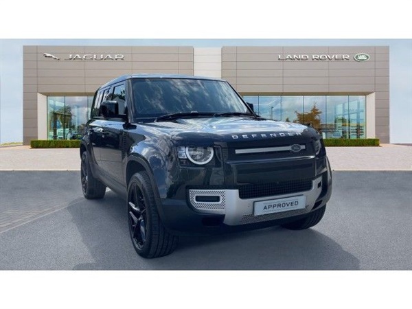 Land Rover Defender 3.0 D200 S dr Auto