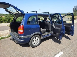 Vauxhall Zafira  in Bexhill-On-Sea | Friday-Ad
