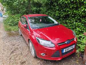 Ford Focus  Zetec in St. Leonards-On-Sea | Friday-Ad